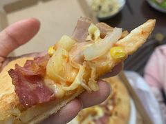 必胜硬核肉多多比萨酥松卷边普装-必胜客(永泰店)