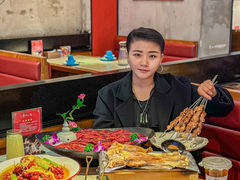 -舞虾小说.涮肉.烧烤(国顺东路店)