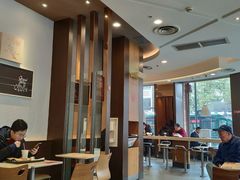 大堂-肯德基(新塘乐购店)
