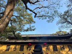 -普陀山风景名胜区-法雨禅寺