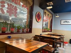 -山纺老张烧烤(长风西街店)