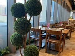 大堂-mango tree芒果树泰国餐厅(青岛万象城店)