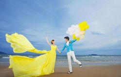 -秦皇岛我和你婚纱摄影工作室