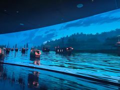 -运河游船(武林门码头)