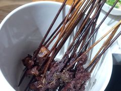 乐山油炸串串-牛华八婆麻辣烫(龙湖U城店)