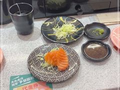 -争鲜回转寿司(太阳宫凯德PLUS店)