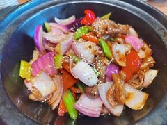 石锅肥肠-盘飧市(春熙路店)