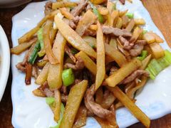 -老杨饭店(万科里店)