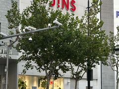 -JINS(上海宏伊国际广场店)