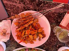 -马白开来特色羊排揪片子  (总店)