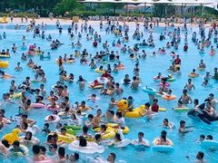 -汤山欢乐水世界