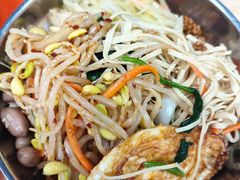 -筋饼豆腐脑一绝