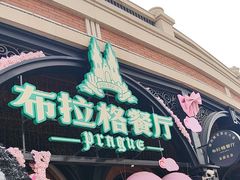 -布拉格餐厅· 中欧捷克菜(全国首店)