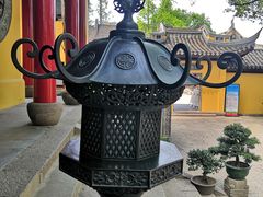 -无锡惠山寺