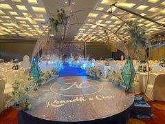 -上海龙之梦万丽酒店