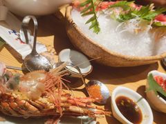 -花和海鲜自助(梅江店)