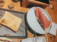 -肉串汪(月坛店)