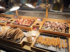 -比格比萨自助(万柳华联店)