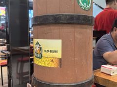 -京朋串屋·烧烤(望京西路总店)