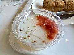 杏仁豆腐-护国寺小吃(护国寺总店)