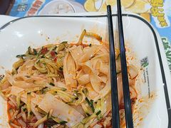 -魏家凉皮(八里庄店)