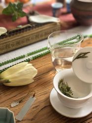 -花间禅净·瑜伽