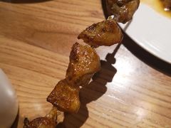 烤羊肉串-胖老汉椒麻鸡清真新疆菜(西御街店)