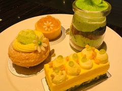 -上海东方佘山翰悦阁酒店·Vie全日制餐厅