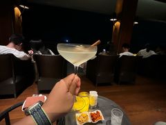 -日落吧·海景咖啡厅·餐酒吧·鸡尾酒·下午茶·乐队表演·浪漫夕阳·三亚文华东方酒店