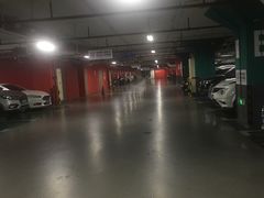 -虹口龙之梦购物中心·停车场