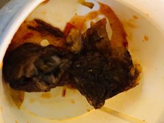 -松树干拌面店