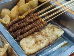 -阿姨小肉摊(同济西苑店)