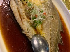 黄花鱼-羲和雅苑•北京烤鸭(平安国际金融中心店)