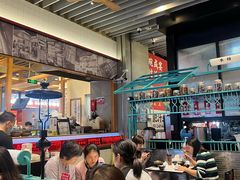 -肥汁米蘭香港米线(长宁来福士店)