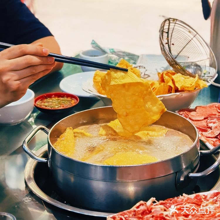 吃了十年的潮汕牛肉🎉一如既往那么美味