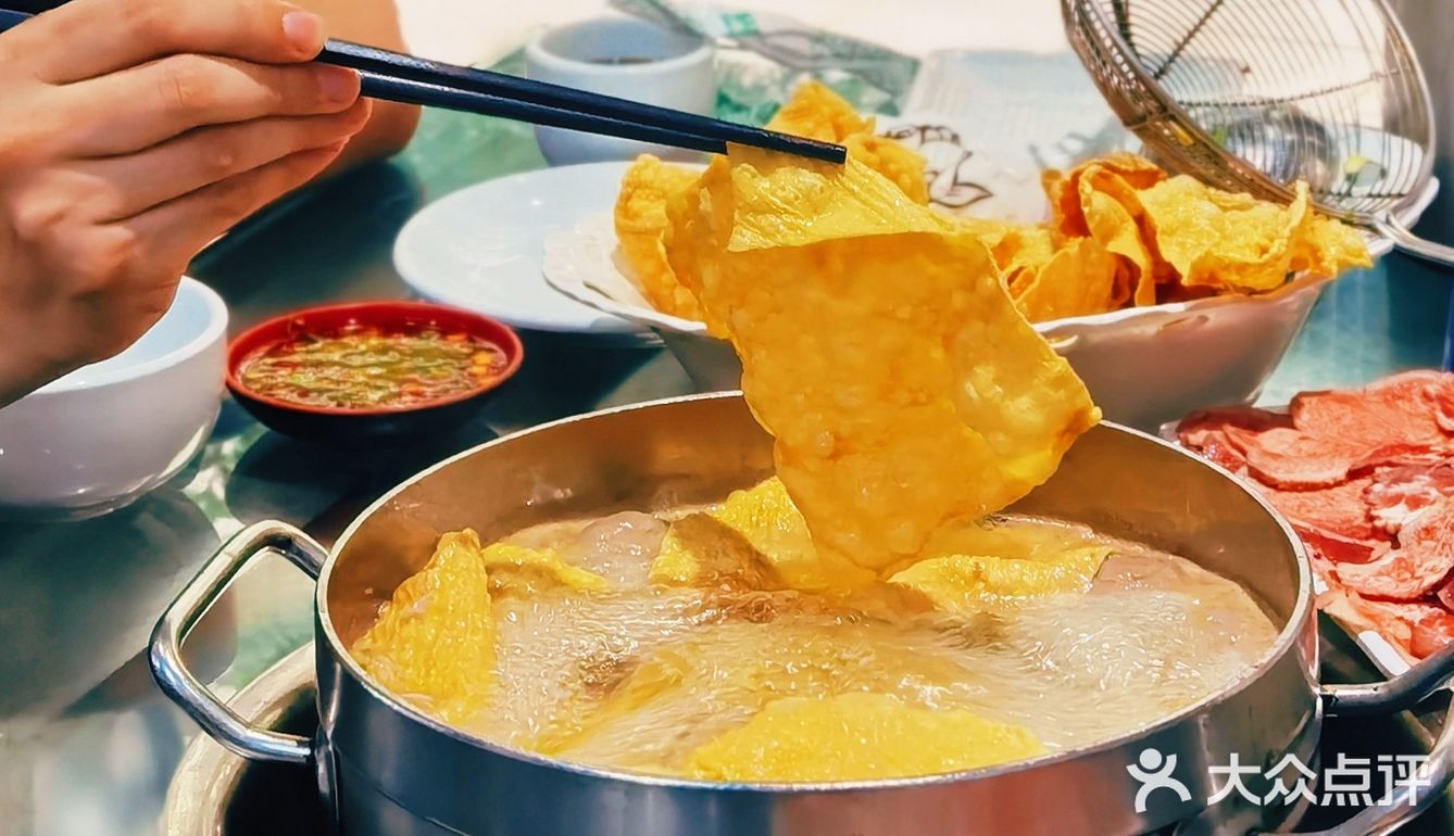 吃了十年的潮汕牛肉🎉一如既往那么美味