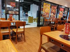 大堂-食其家·牛丼咖喱(金桥太茂店)