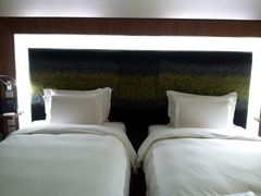 床-郑州美豪诺富特会展中心酒店