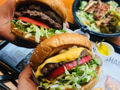 -The Habit Burger Grill 哈比特汉堡(复兴soho店)
