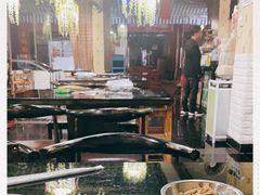 -黔府豆米火锅野菜馆(南马店)