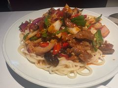 -西域阿里马新疆菜·清真(桂花路店)