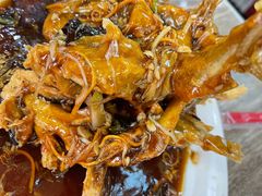 糖醋黄花鱼-林之六八·6886大连老菜馆