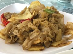 -天天向上素食餐厅(五台山店)