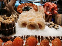 -喜庭海鲜自助(来福士店)