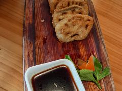 莲藕夹-莲餐厅·湖北菜·藕汤是头牌(愚园路店)