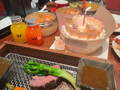 -西安W酒店·WEI全味西餐厅