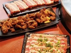 葱香肥牛-伍丁·烤牛肋(和平东桥店)