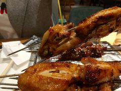 -喝丢一只鞋海鲜烧烤·海肠捞饭(东关街店)