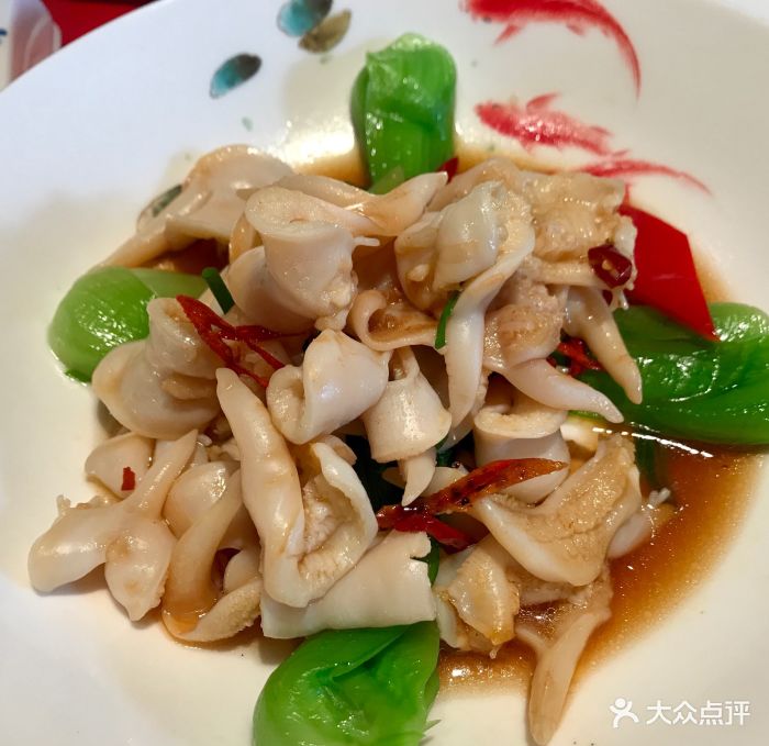 东莱馋房(晶品店)油淋鸟贝图片 - 第116张