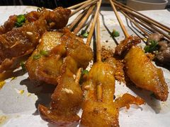 -木屋烧烤(龙湖天街店)